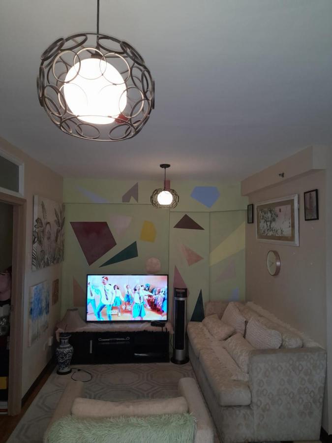 Lancris Residence Paranaque City Bagian luar foto